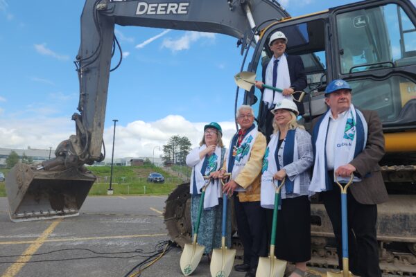 Construction to begin on largest development in Trent University history