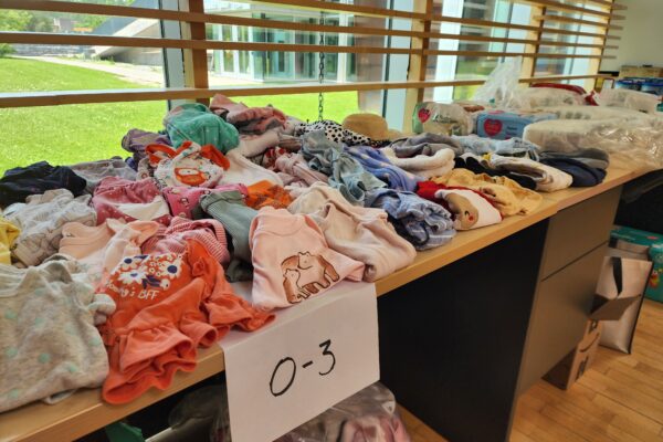 Donations needed for Sandy Lake First Nation evacuees housed at Trent University