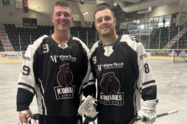 Peterborough Lakers land hometown brothers Broedie and Dustyn Birkhof