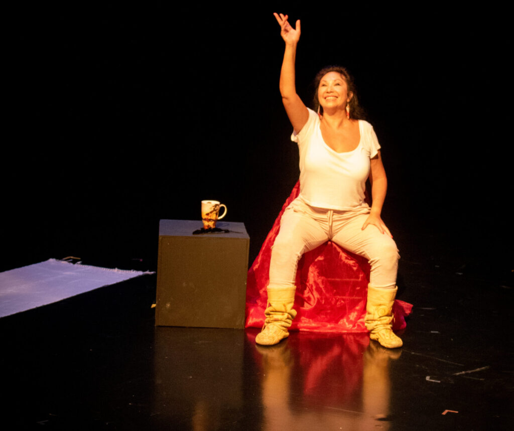 To show a previous NIFF performance.