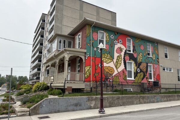 Highlighting the YES Shelter for Youth and Families