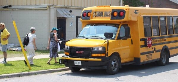 Free Link shuttle connects Selwyn residents to summer festivals