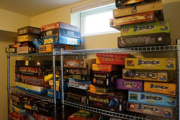 Trent’s Gaming and Tabletop Organization’s President sits down for an interview