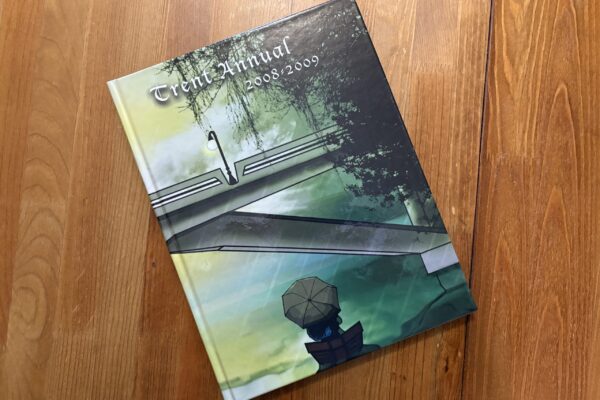 Trent Annual’s Editor-in-Chief talks yearbook orders and student opportunities