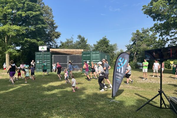 Community comes together for first Little Big Run to support local youth mentorship
