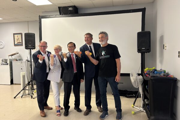 Province invests $250K in local senior programs