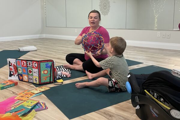 New yoga program supports children with disabilities