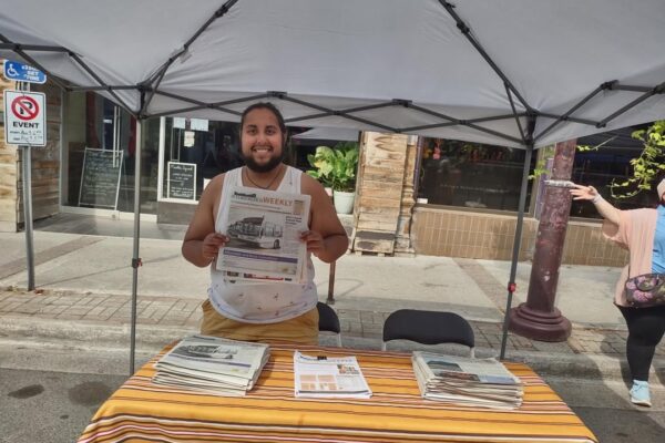 Peterborough Weekly: A new free newspaper connecting the community