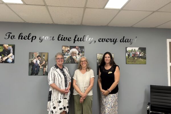 Kawartha Art Gallery’s Seniors for Seniors Program inspires creativity and connection